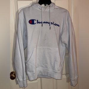 Champion hoodie
